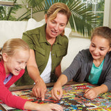 White Mountain Puzzles The Seventies - 70S Themed Jigsaw Puzzle - 1000 Pieces