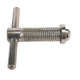 Steel Dragon Tools 72102 Replacement Jack Screw Assembly for RIDGID 460 Pipe Chain Vise