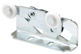 PrimeLine N 6531 Twin Pocket Door Roller, Top Mount (2 Pack)