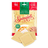 Genuine Fred SPONGIOLI, Compressed Kitchen Sponges, Set of 6