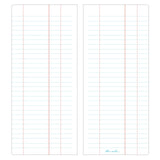Rite In The Rain Weatherproof Soft Cover Tally Notebook, 3 1/2 X 8, Yellow Cover, Tally Pattern (No. 324), 8 X 3.5 X 0.375