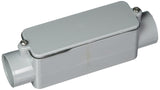 Carlon E987F Rigid NonMetallic PVC TypeC Conduit Access Body, 1Inch