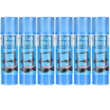 Outus 3D Printer Glue Sticks PVP Solid Glue Sticks for 3D Printer Hot Bed Removing Printing Models(6 Pieces)