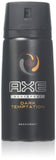 Axe Body Spray Dark Temptation 4Ounce 4 Pack