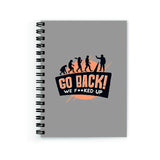 Plan To Gift Notebook For Students Human Nature Notebook Wire Bound Spiral Printed Pages:160 (Size A5)