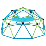 Zupapa10FT Climbing Dome with Hammock, Supports up to 1000lbs Kids Jungle Gym, 10FT Dome Climber with Hammock for Kids 3 to 10 O