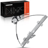 A-Premium Electric Power Window Regulator with Motor Compatible with Chevy Tracker Suzuki Vitara Grand Vitara 1999-2004 Front Ri