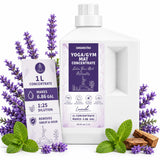 Yoga Mat Cleaner Concentrate Makes 6.86 Gal(1:25) Removes Sweat & Odor
