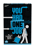 Goliath You Had One Job Game - Fast-Paced Party Game - Keep The Beat Or Face A Performance Review - Ages 12 and Up, 4-10 Players