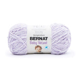 Bernat Baby Velvet Yarn, Lilac Blooms