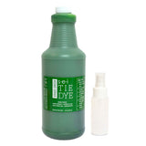 S.E.I Grass Green Tie Dye Kits for Large Groups, Fabric Dye, Large Tie Dye Kit for Big Projects and Fun Activities, 1Quart32 O