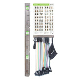 Web Slide Professional System - Perfect for Dynamic Warm-ups, Crossfit, Stretching, and Strength Building - Physical Rehab Equip