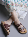 Shoetopia Stylish Solid Brown Flats For Women /Eu36,Brown,3,B0F7LX65KT