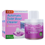 XTxxlplus Automatic Toilet Bowl Cleaner, 1 Pack, Pink
