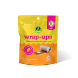 Stashios: Wrap-Ups: Pill Wrapper - Cheese - 30 Servings Bag, Dogs & Cats, Pet Treat Hides Any Size Pills, All Natural Limited In