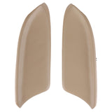 SCITOO Front Door Panels Armrest Compatible with 2008-2012 for Honda Accord Beige Center Console Lid Replacement