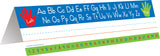 Teacher Created Resources Left Right Alphabet Tented Name Plates (TCR5723)