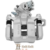 SCITOO 19B3299 Rear Left Disc Brake Caliper Assembly w/Bracket For Acura For CSX 2006-2011,For Acura For ILX 2013-2018,For Honda