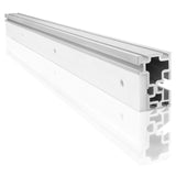 Peachtree Woodworking Supply Uni Style Table Saw Fence with Sacrificial UHMW Sub Fence Face | Designed as an Upgrade For Older D