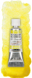 Schmincke - HORADAM AQUARELL, Super Granulation, 14 911 001 Volcano Yellow, 5 ml tube, very strong granulating colors, finest su