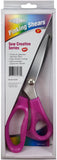 Havels Sew Creative 9Inch Pinking ShearsPink Comfort Grips