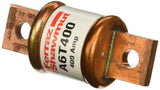 Mersen MERA6T400 MER A6T400 600V Class T Fuse, 201400A, Black