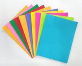 A4 Premium Bright Neon Sheets for Arts and Crafts Copy and Printing Multipurpose Paper (Pack of 100)