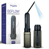 BIDET BUDDY GoFlow Portable Bidet for Travel | 280ml/min Flow | 800mAh Battery | 320ML Bottle | IPX7 Waterproof | USB-C Charging