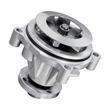 BDFHYK AW5075 Water Pump With Gasket For 3.8L V6 engine Compatible with Buick Allure Lacrosse Lesabre Lucerne Regal, Compatible