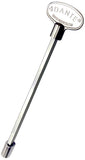 Dante Products Universal Gas Valve Key, 12Inch, Chrome