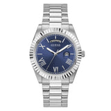 Guess Analog Blue Dial Men'S Watch-Gw0265G7
