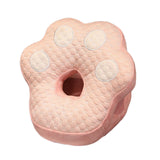 Ujeavette Napping Desk Pillow Lovely Gift Travel Napping Face Pillow For School Office Pink
