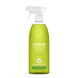 Method All-Purpose Cleaner Spray, Lime + Sea Salt, Plant-Based and Biodegradable Formula Perfect for Most Counters, Tiles, Stone