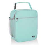 Lovoeo Lunch box Lunch bag for men women Insulated Lunchbox Lunch bags for Work Picnic Travel (baby blue)