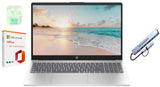 HP 15.6 LED Business & Student Laptop, 16GB RAM 640GB Storage (128GB UFS+512GB Docking Set), Quad-Cores Intel Pentium, Windows 1
