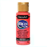 DecoArt Americana Acylic Bright Salmon