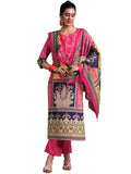 Libas Women'S Poly Crepe Kurta Set (36962