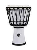 Latin Percussion World Collection Circle Djembe (Lp1607Wh)