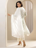 Libas Women'S Pure Cotton Kurta Sets (99308_Off White_M)