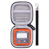 LTGEM EVA Hard Case Compatible with Klein Tools 935DAG Digital Electronic Level and Angle Gauge, Angle Finder Protractors Portab