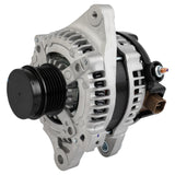 SCITOO New Alternator Fits for Scion for xD 1.8L 2008-2014,for Toyota for Corolla 1.8L 2009-2013 12V 110Amp CW 6-Groove Pulley H