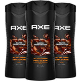 Axe Shower Gel, Dark Temptation, 16 Fluid Ounce (Pack of 3)
