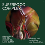 Aveda Nutriplenish Curl Gel E | Hydrating Superfood Gel For Coily Hair, Curly Hair, Wavy Hair | Reduces Frizz, Elongates Curls