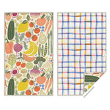 WerkShoppe Farm Stand Microfiber Kitchen Towel