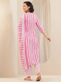 Libas Women'S Cotton Kurta Sets (99670