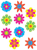 Fun Flowers Accents