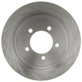 Acdelco Silver 18A1426A Rear Disc Brake Rotor