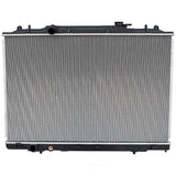 Denso Radiator, New OE Quality - 221-9337