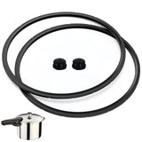 (2Pack)09936 Pressure Cooker Sealing Ring Replacement Compatible with Presto Models 0126002 0136102 0136403 0136304 0136001 02