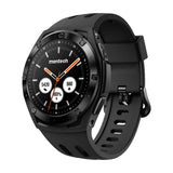 Mentech Xe1 Smartwatch, Lightweight Fitness Tracker with 1.2Touch Screen, 110 Sport Modes, GPS, Sunlight-Visible, 5ATM Water